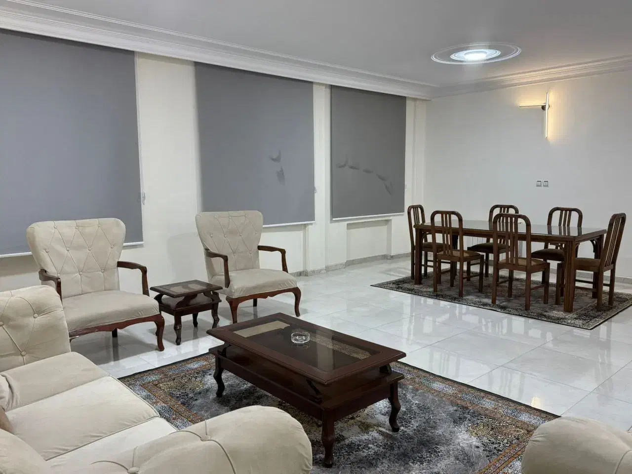 منزل مبله / تهران چیتگر / دوخواب و شیک|اجارهٔ کوتاه‌مدت آپارتمان و سوئیت|تهران, دهکده المپیک|دیوار