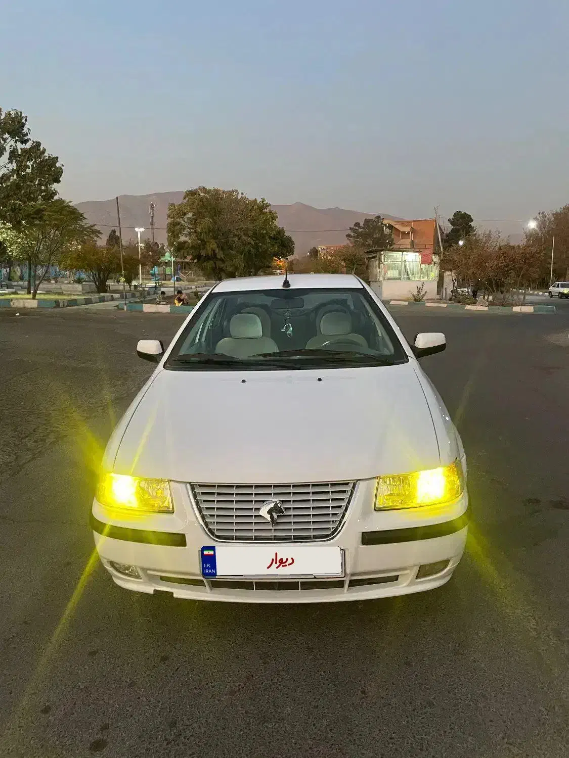 سمند ef7 مدل ۹۷|خودرو سواری و وانت|تهران, پیکان شهر|دیوار