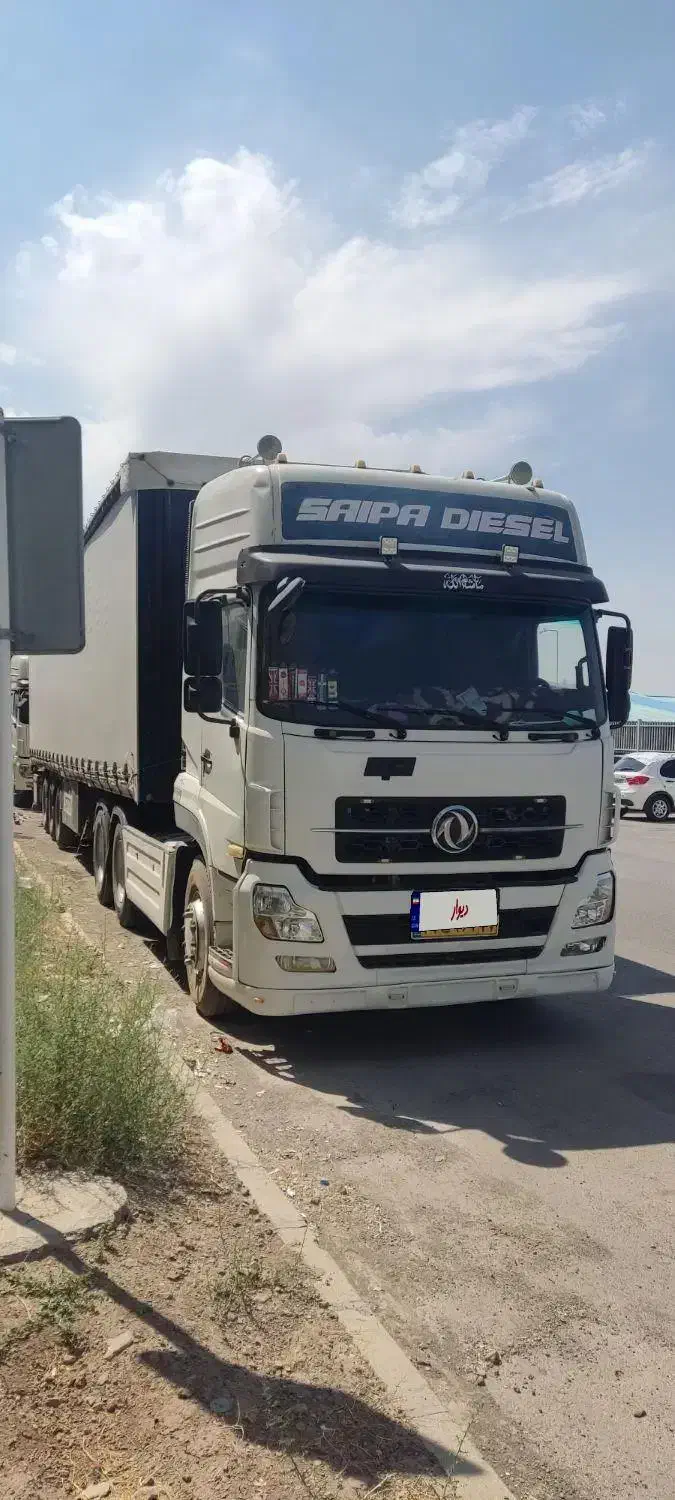 کشنده البرز|خودرو سنگین|پیرانشهر, |دیوار