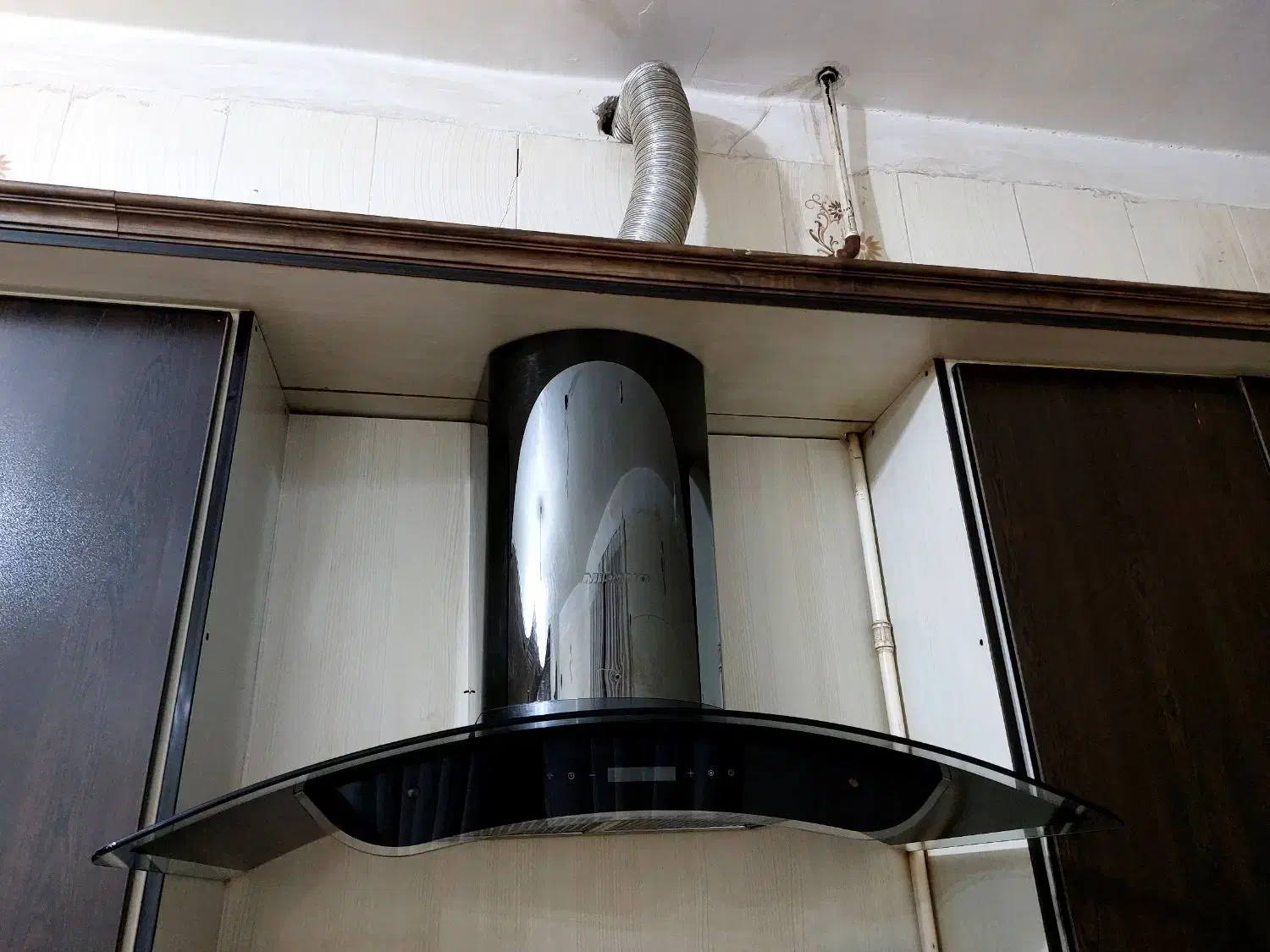 هود تمیز در حد نو مارک میلانو|هود|بهبهان, |دیوار