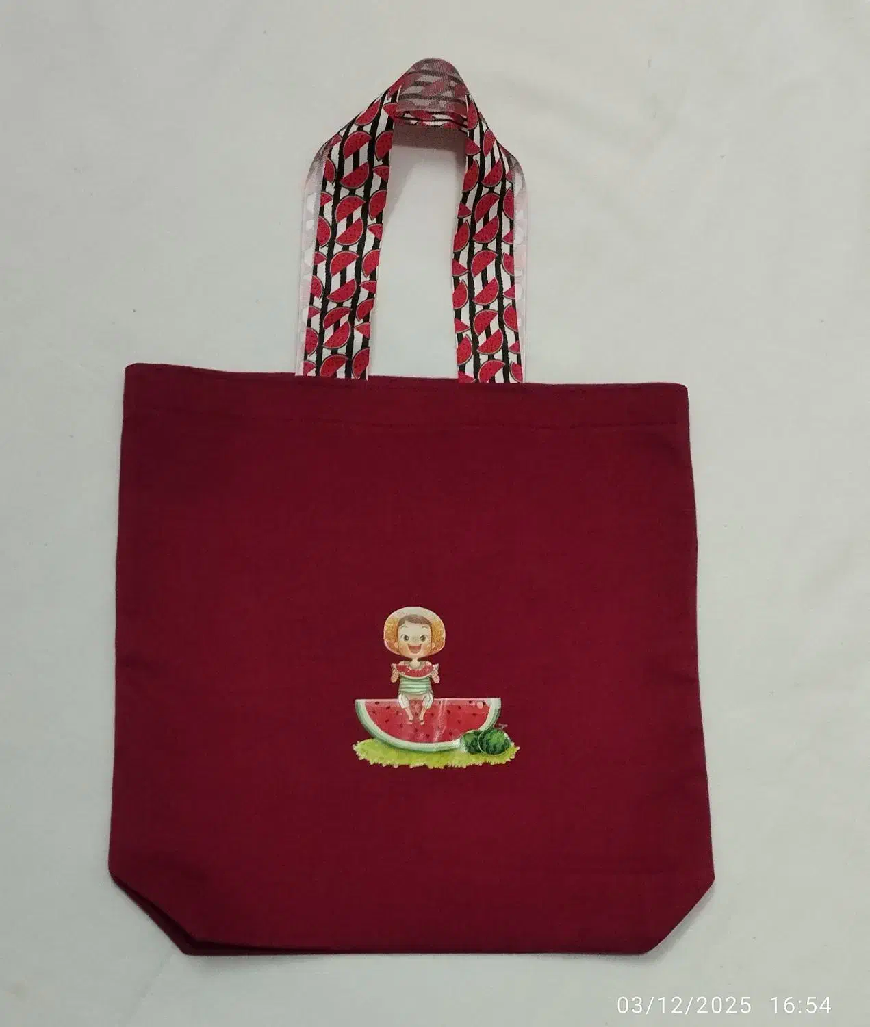 ساک خرید جای لقمه وساندویچ|کیف، کفش، کمربند|قدس, شهرقدس|دیوار