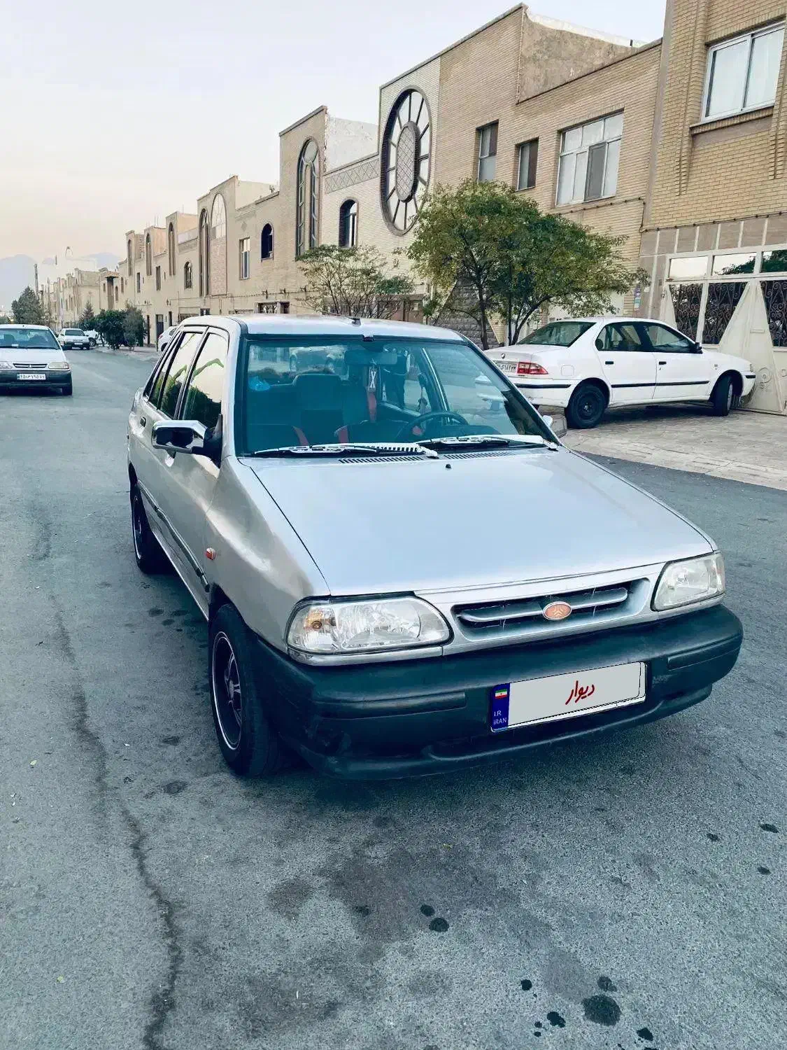 پراید ۱۳۱ دوگانه کارخانه|خودرو سواری و وانت|فولادشهر, C3|دیوار