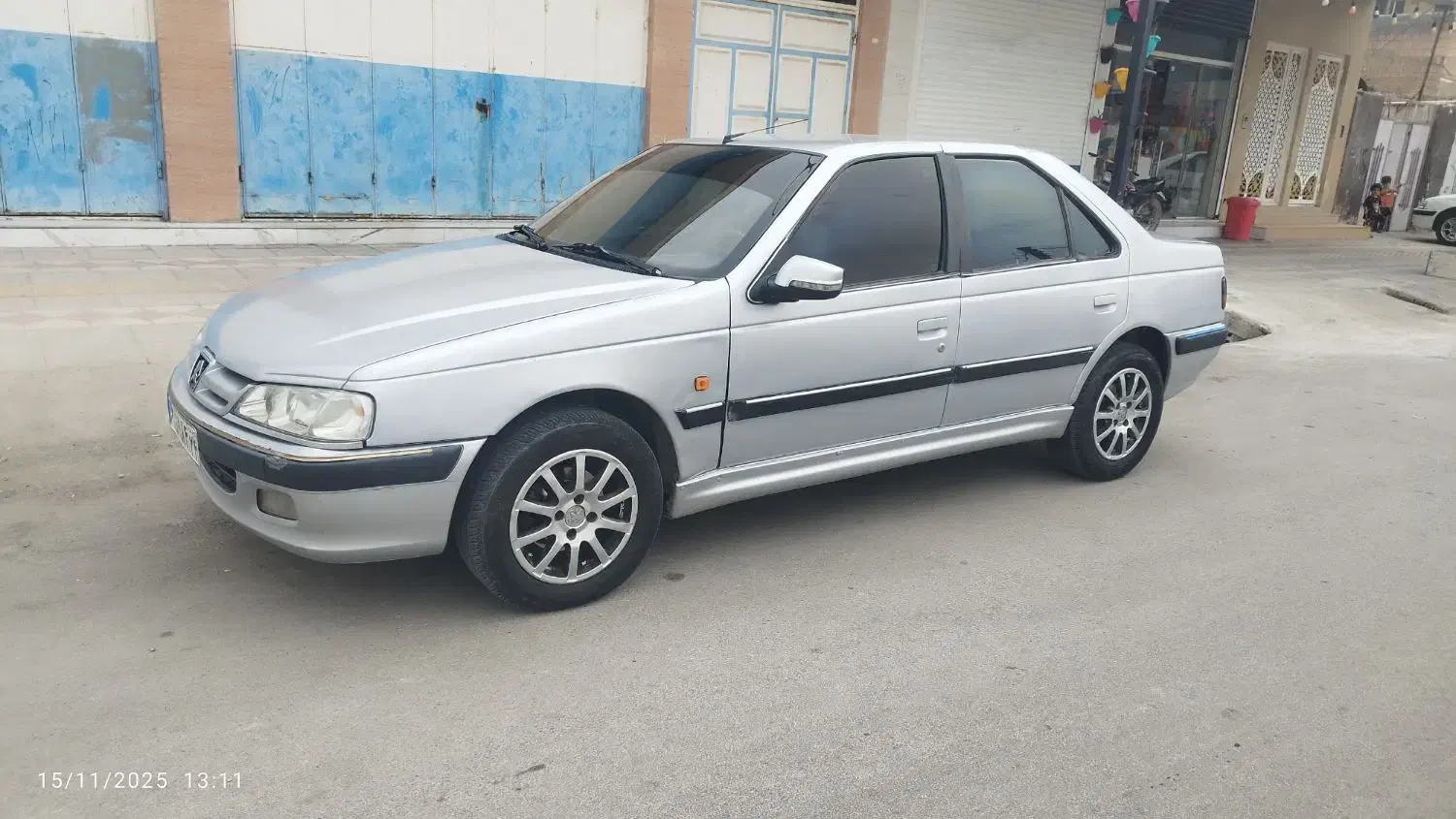 پارس مدل ۸۵|خودرو سواری و وانت|رامهرمز, |دیوار