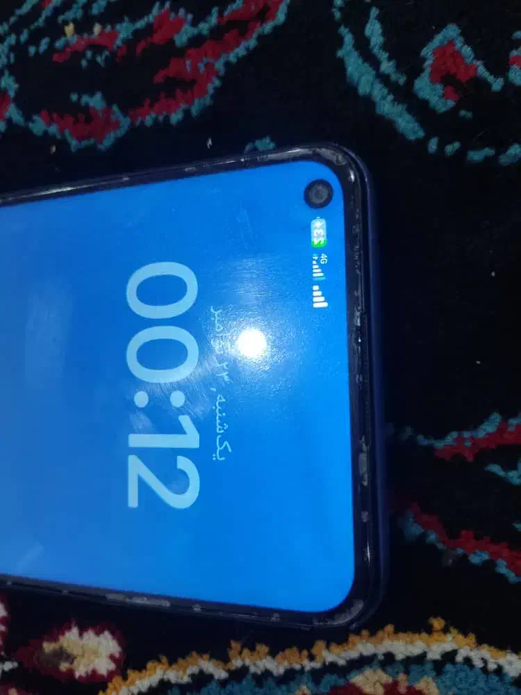 گوشی نوت ۹ با آیفون معاوضه میکنم|موبایل|کهنوج, |دیوار