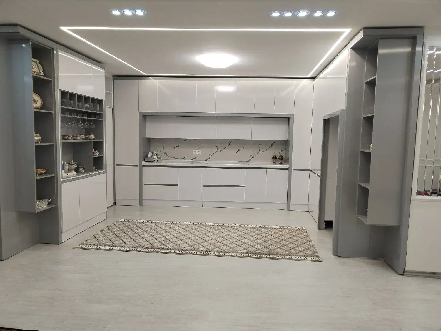 کابینت ساز|خدمات پیشه و مهارت|شوط, |دیوار