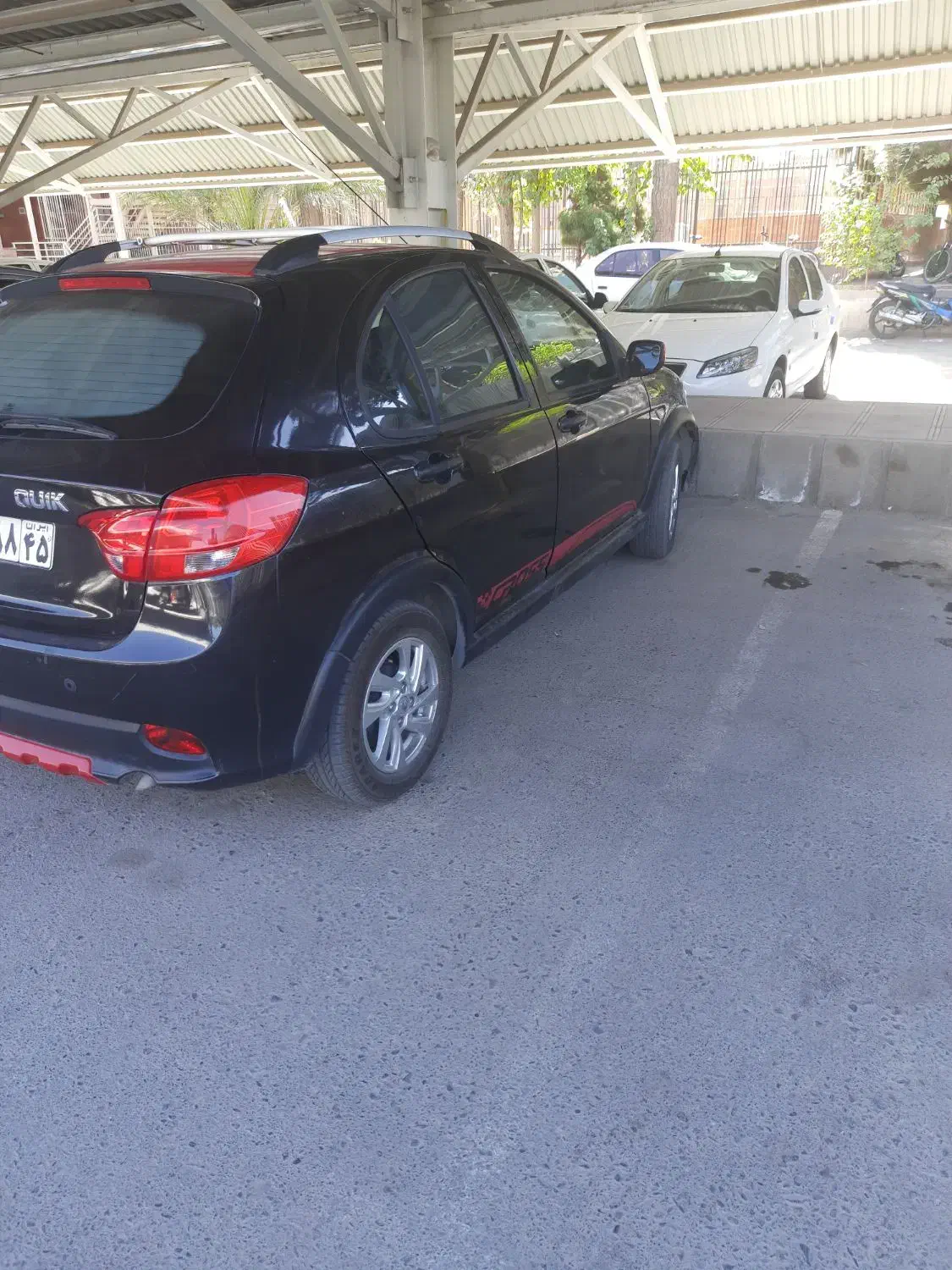 کوئیک۹۹کارکرد۹۵۰۰۰|خودرو سواری و وانت|کرمان, |دیوار