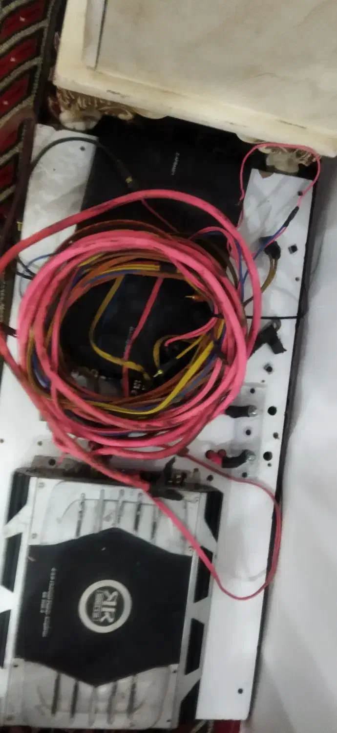 سیستم|سیستم صوتی خانگی|ایذه, |دیوار