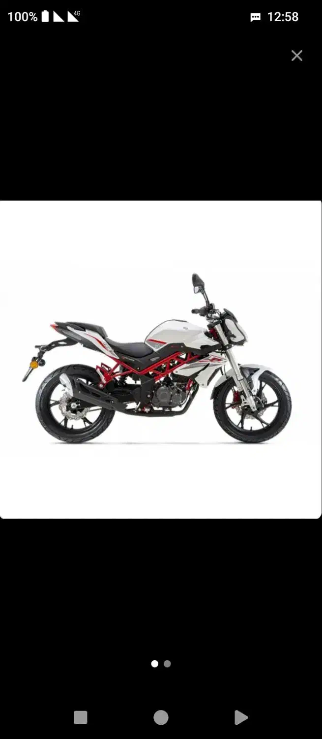 بنلی ۱۵۰|موتورسیکلت|تهران, شهرآرا|دیوار