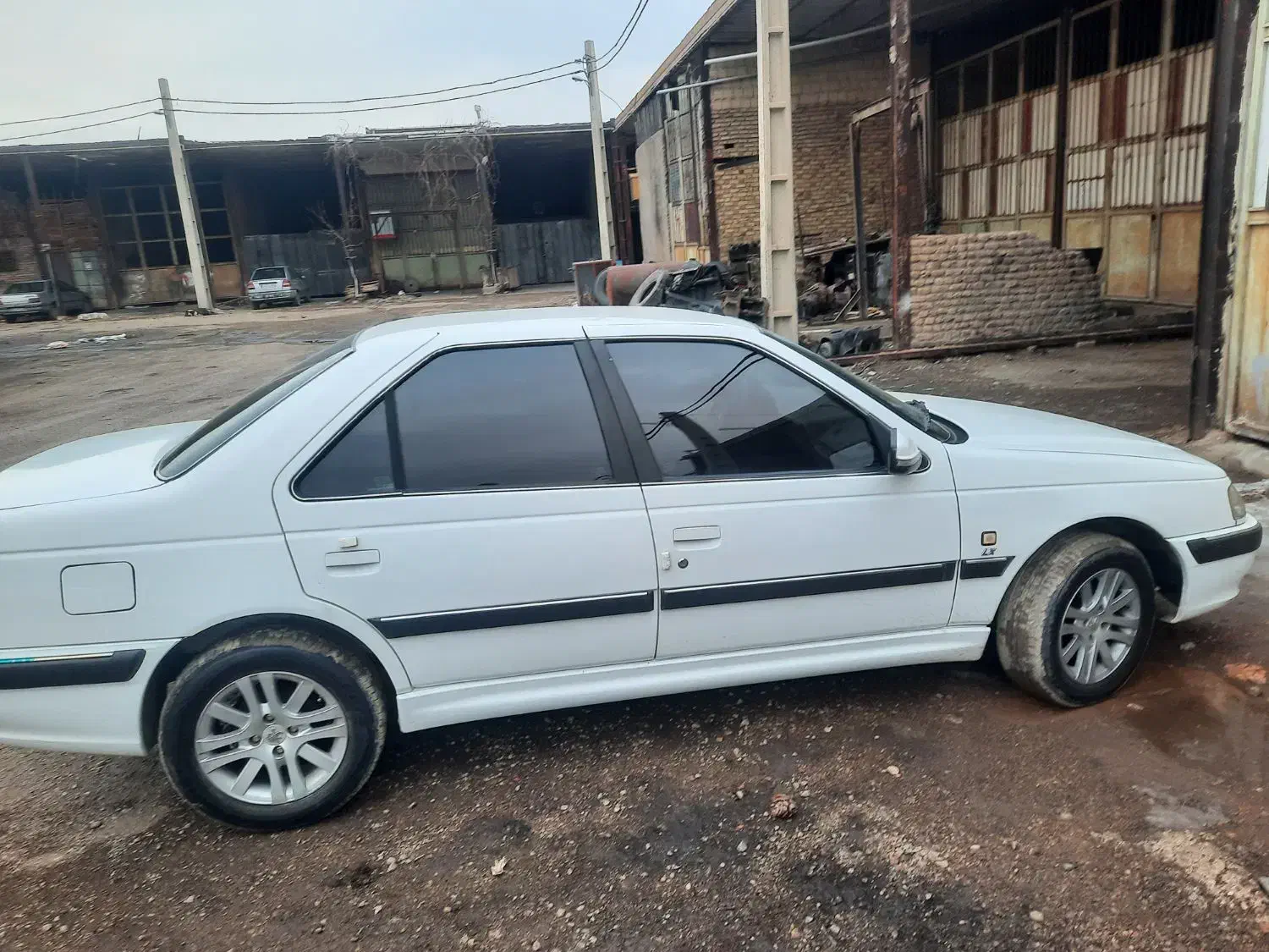 پژو تیو فایو|خودرو سواری و وانت|تاکستان, |دیوار