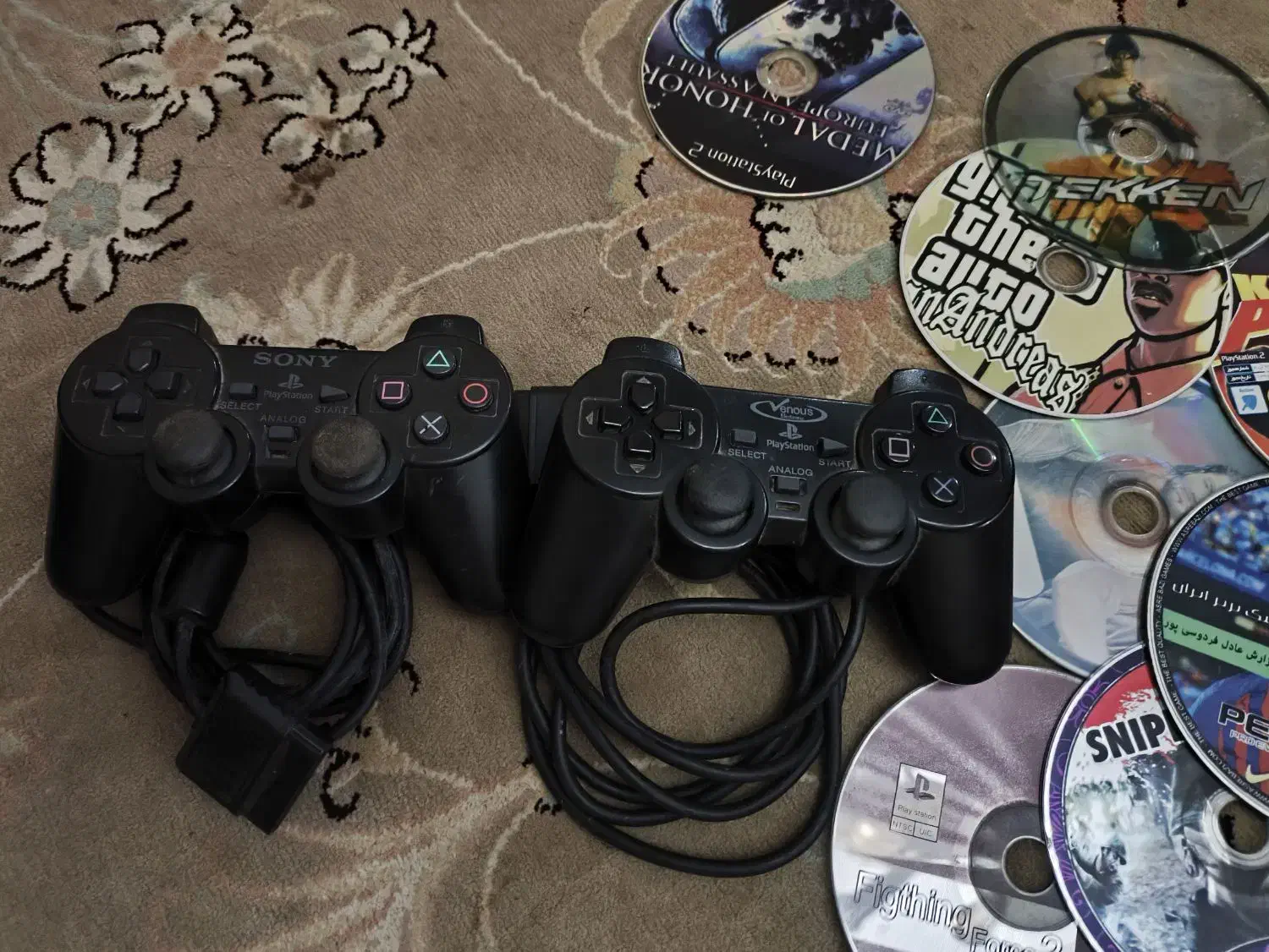 سونی دو پلیسیشن 2|کنسول، بازی ویدئویی و آنلاین|رشت, کوی مهر|دیوار