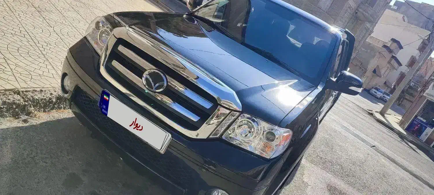 کاپرا 2 دو دیفرانسیل 1401|خودرو سواری و وانت|ارومیه, |دیوار