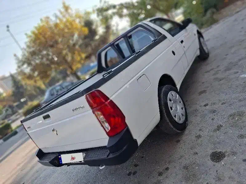 وانت آریسان دوگانه سوز مدل 99|خودرو سواری و وانت|ارومیه, |دیوار