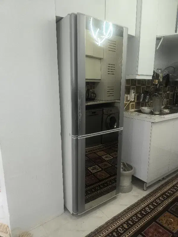 یخچال|یخچال و فریزر|سیرجان, |دیوار