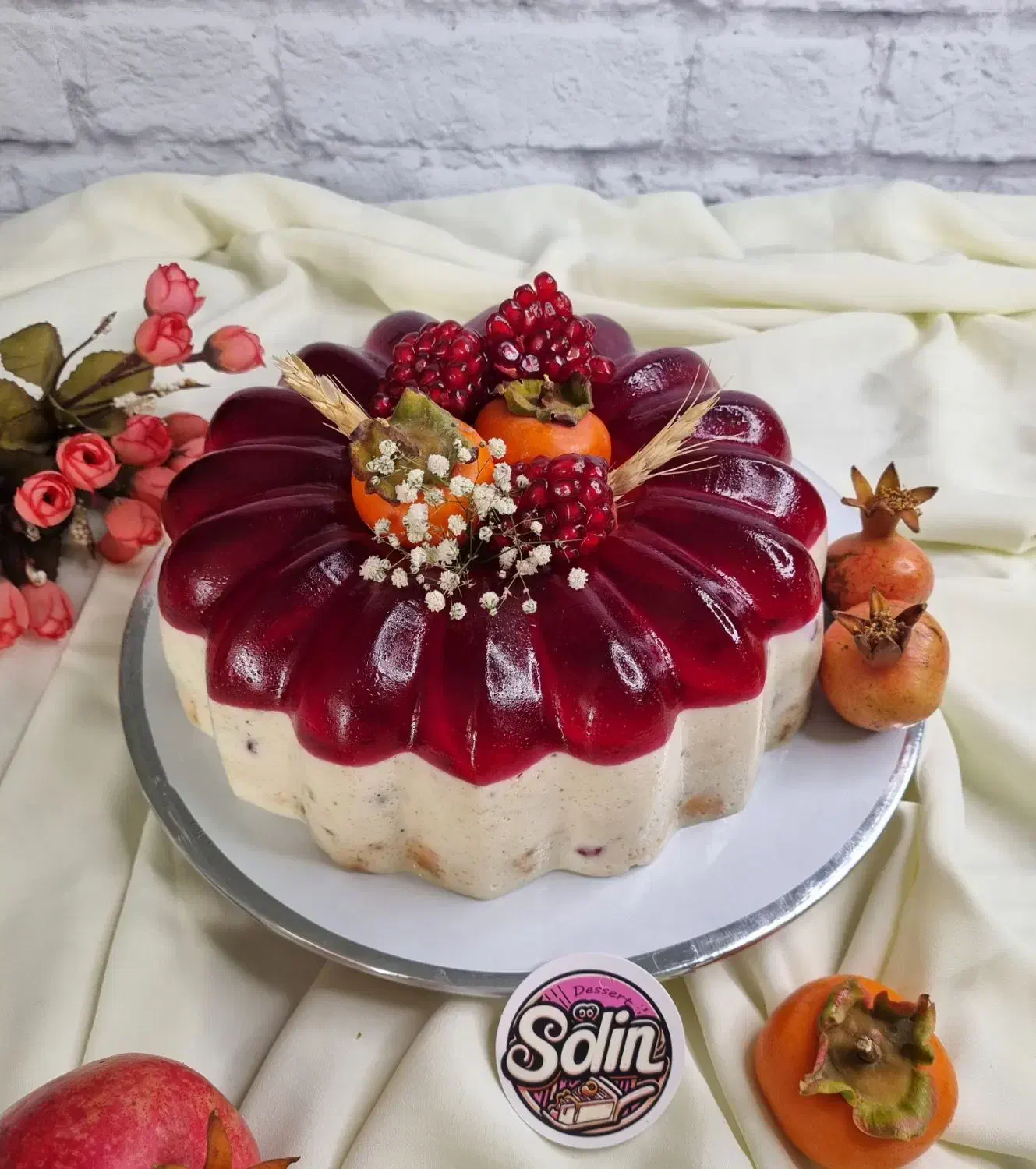 دسر،ژله،چیزکیک،تیرامیسو،کیک یلدایی|خدمات پذیرایی، مراسم|ساوه, |دیوار