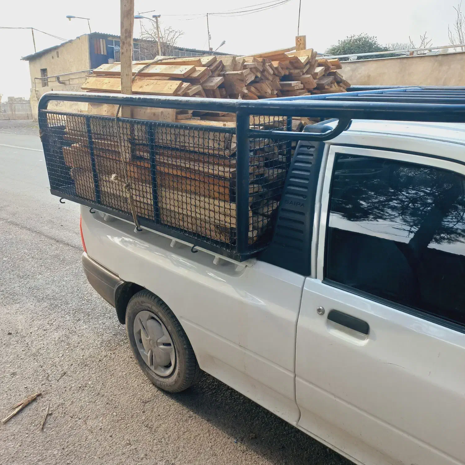 باربری پرایدوانت  مبلی وغیره|خدمات حمل و نقل|آق قلا, |دیوار