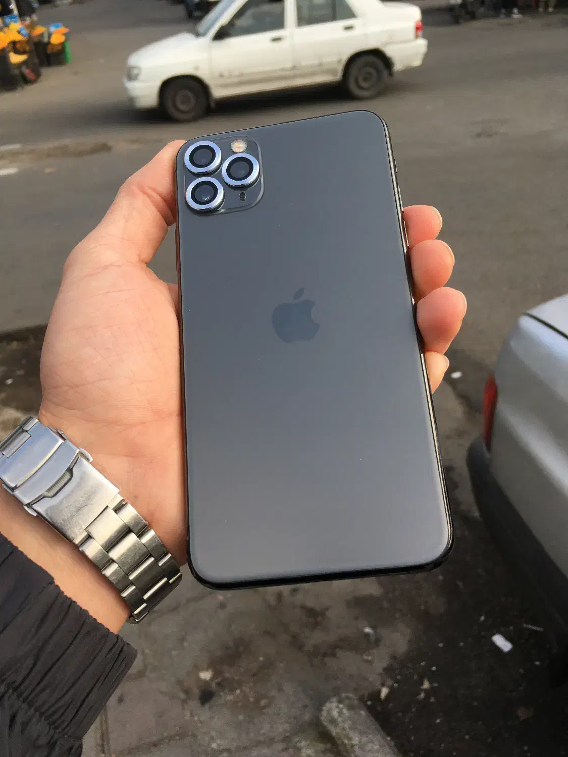 iphone 11 promax 256|موبایل|رشت, جهاد|دیوار