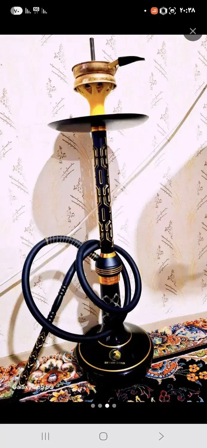 قلیان نو|کلکسیون و سرگرمی|مشهد, هفده شهریور|دیوار