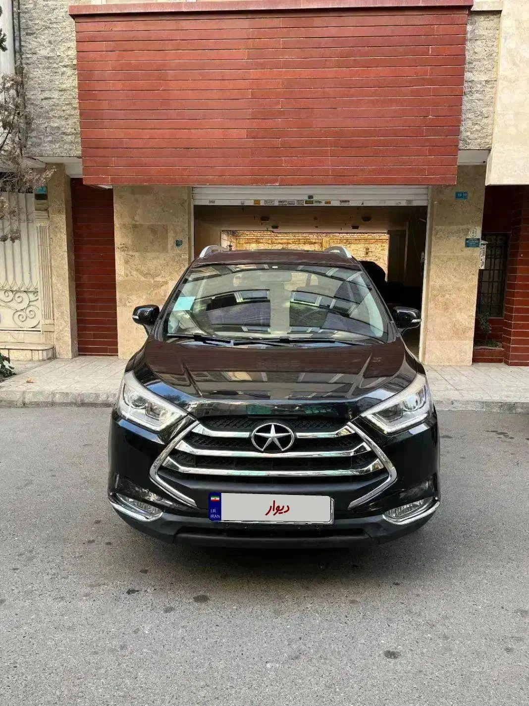 جک S 3 مدل 1400|خودرو سواری و وانت|مشهد, کوثر|دیوار