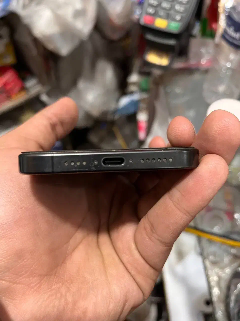 آیفون ۱۵ پرومکس ریجستر|موبایل|پاکدشت, پارچین|دیوار