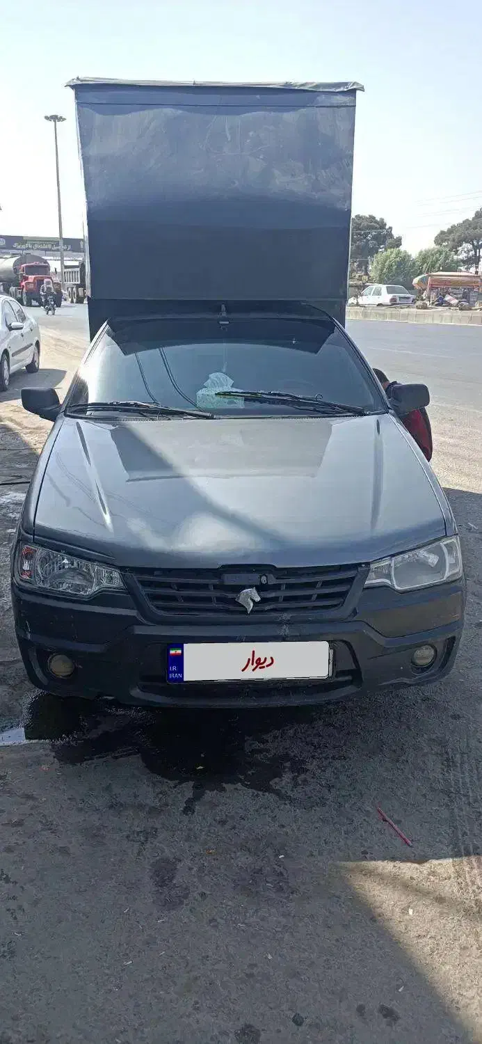 آریسان خاکستری مدل94|خودرو سواری و وانت|تهران, امیرآباد|دیوار