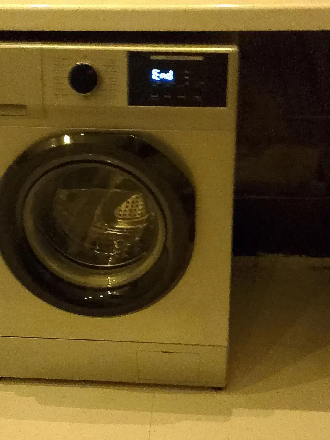 لباسشویی دوو اسنوا هست کیلویی|ماشین لباسشویی و خشککن لباس|شاهینشهر, شهرک میلاد|دیوار