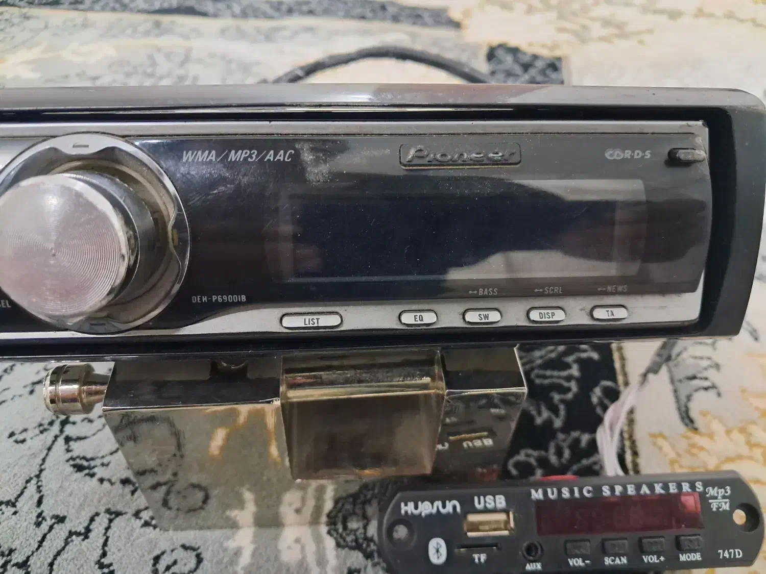 ظبط وباند پاینر|قطعات یدکی و لوازم جانبی|بهارستان, |دیوار