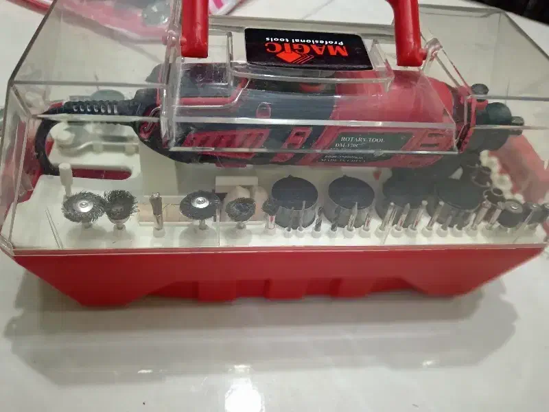 مینی فرز انگشتی ، هویه|ابزارآلات|مشهد, شهید فرامرز عباسی|دیوار