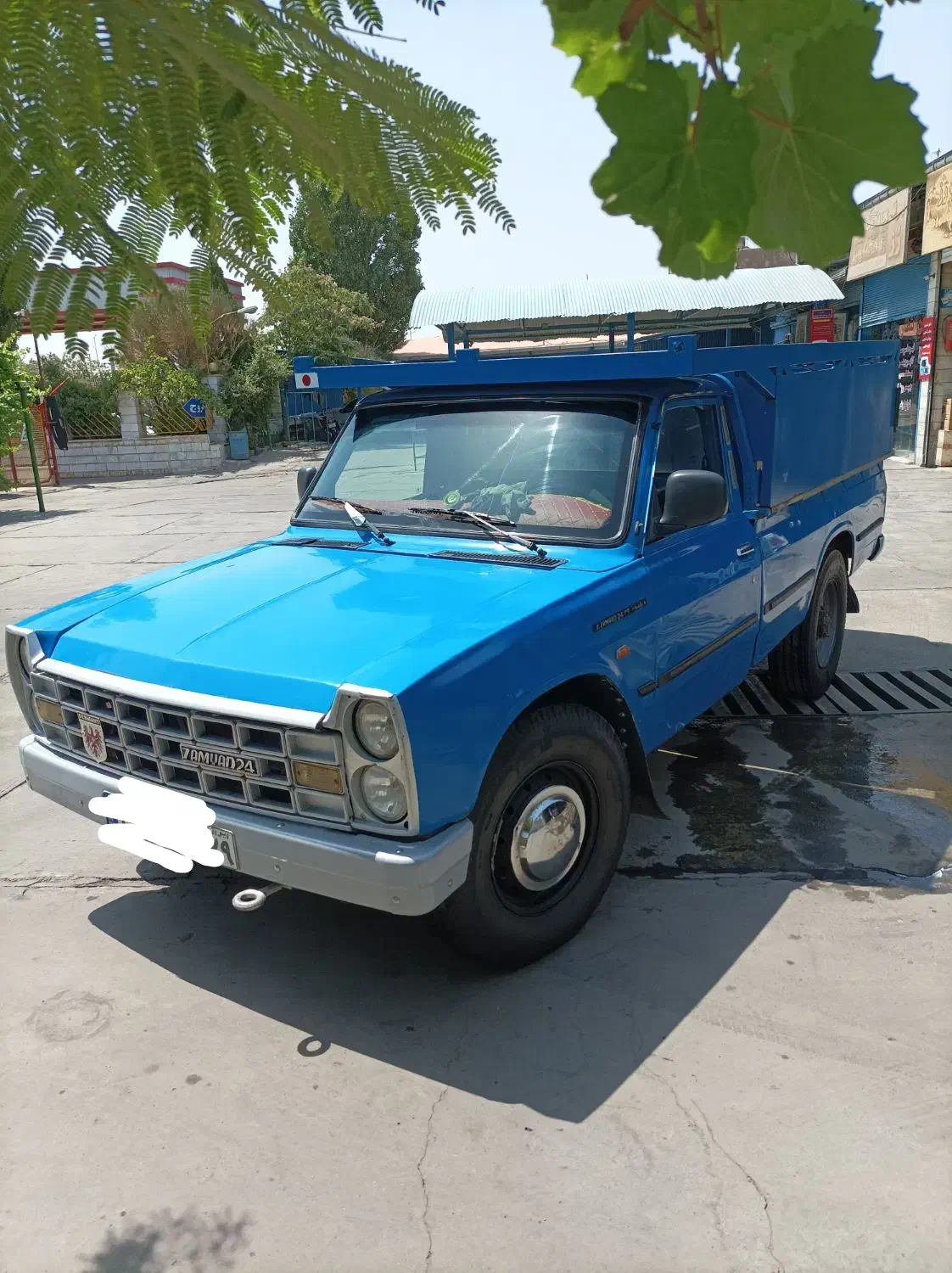 نیسان بار.حمل بار درون شهری و بیرون شهری|خدمات حمل و نقل|دشتابی, |دیوار