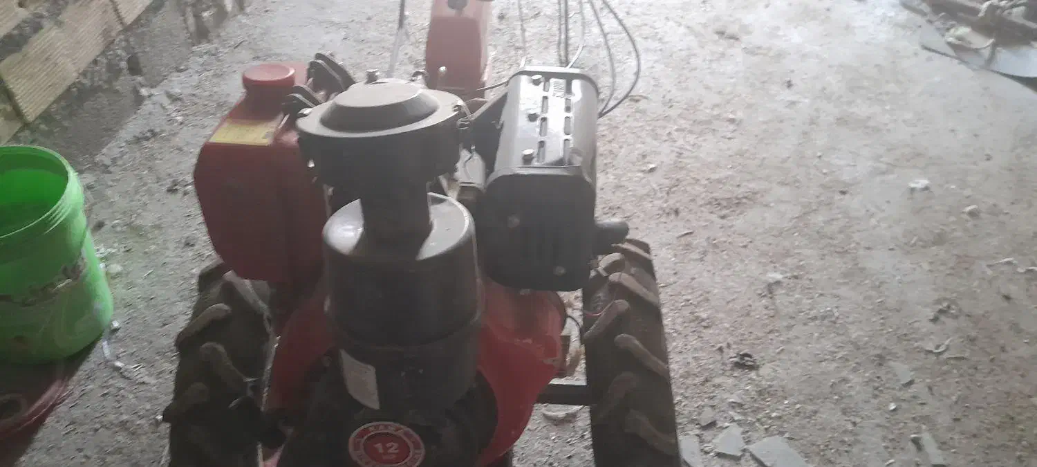 تیلر|ماشین‌آلات صنعتی|کوهدشت, |دیوار