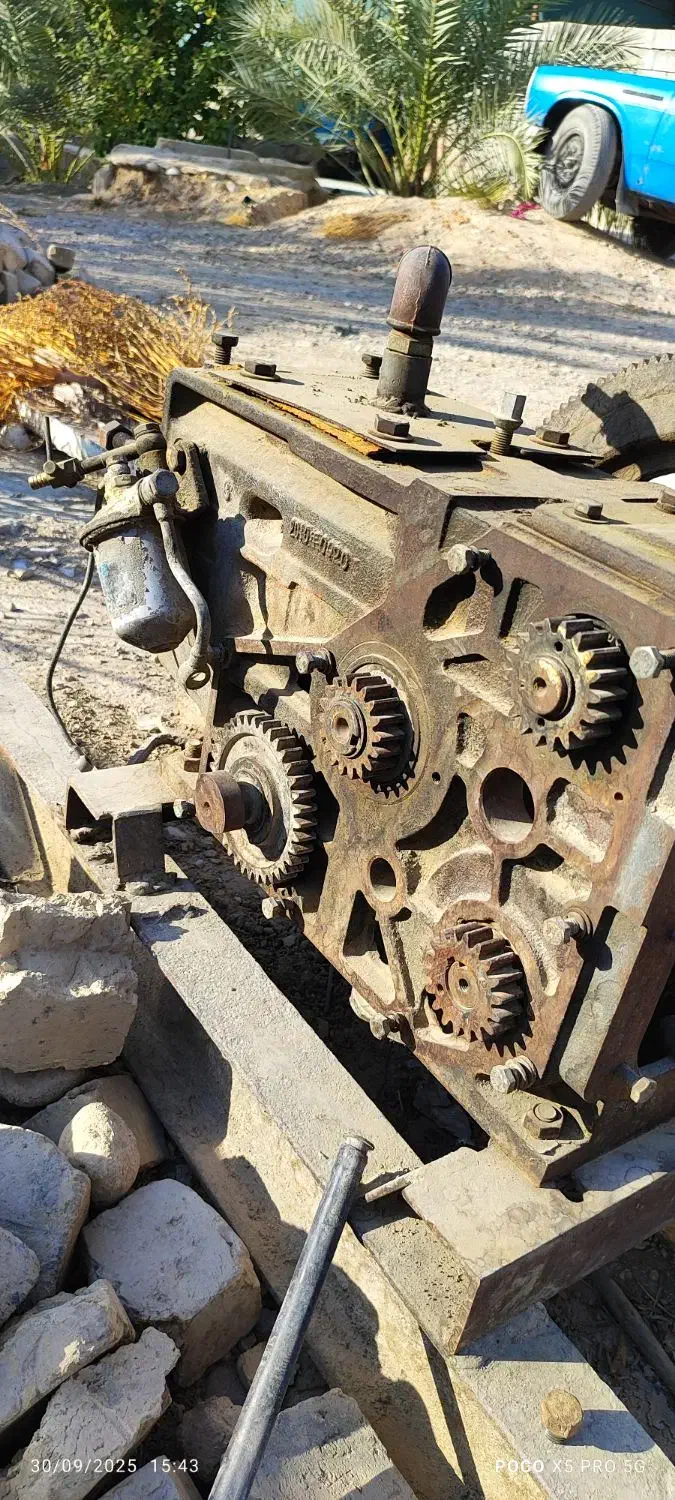 تلمبه چینی 33 اسب گلد اسپرینگ|ماشینآلات صنعتی|افزر, |دیوار