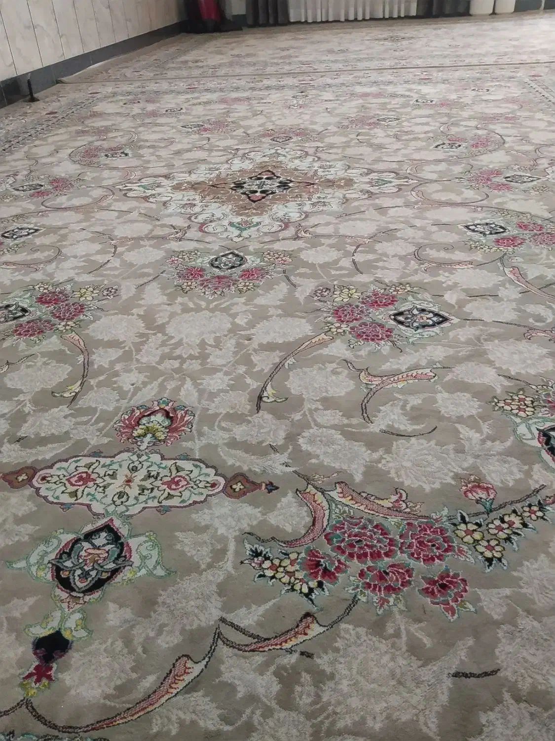 یه جفت فرش12متری|فرش|گلستان (تهران), |دیوار