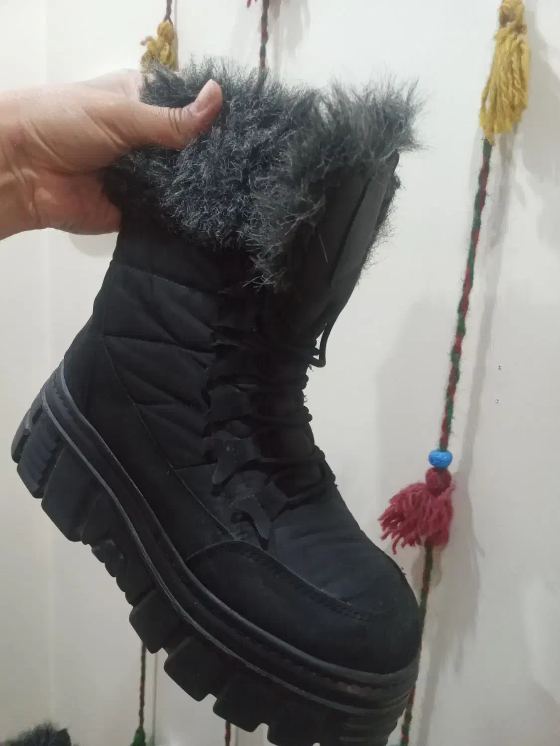 بوت سایز ۳۹|کیف، کفش، کمربند|تهران, جوادیه تهرانپارس|دیوار