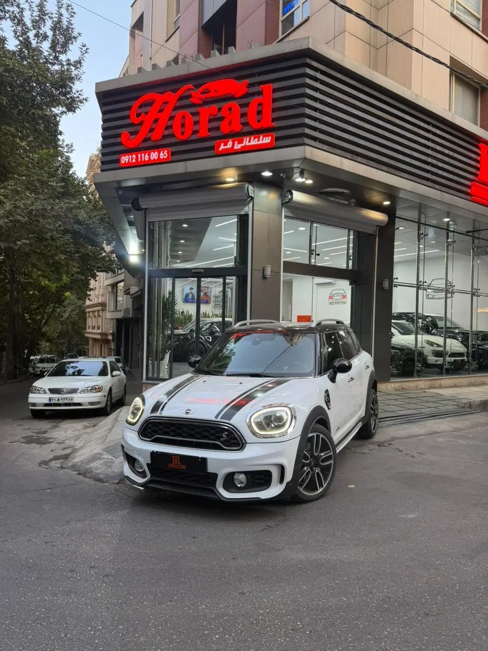 MINI COOPERs|خودرو سواری و وانت|تهران, الهیه|دیوار