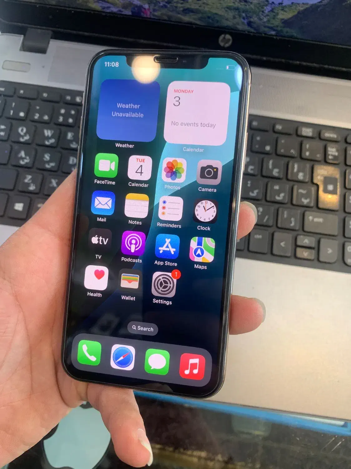 آیفون xs 256|موبایل|مشهد, چهنو|دیوار