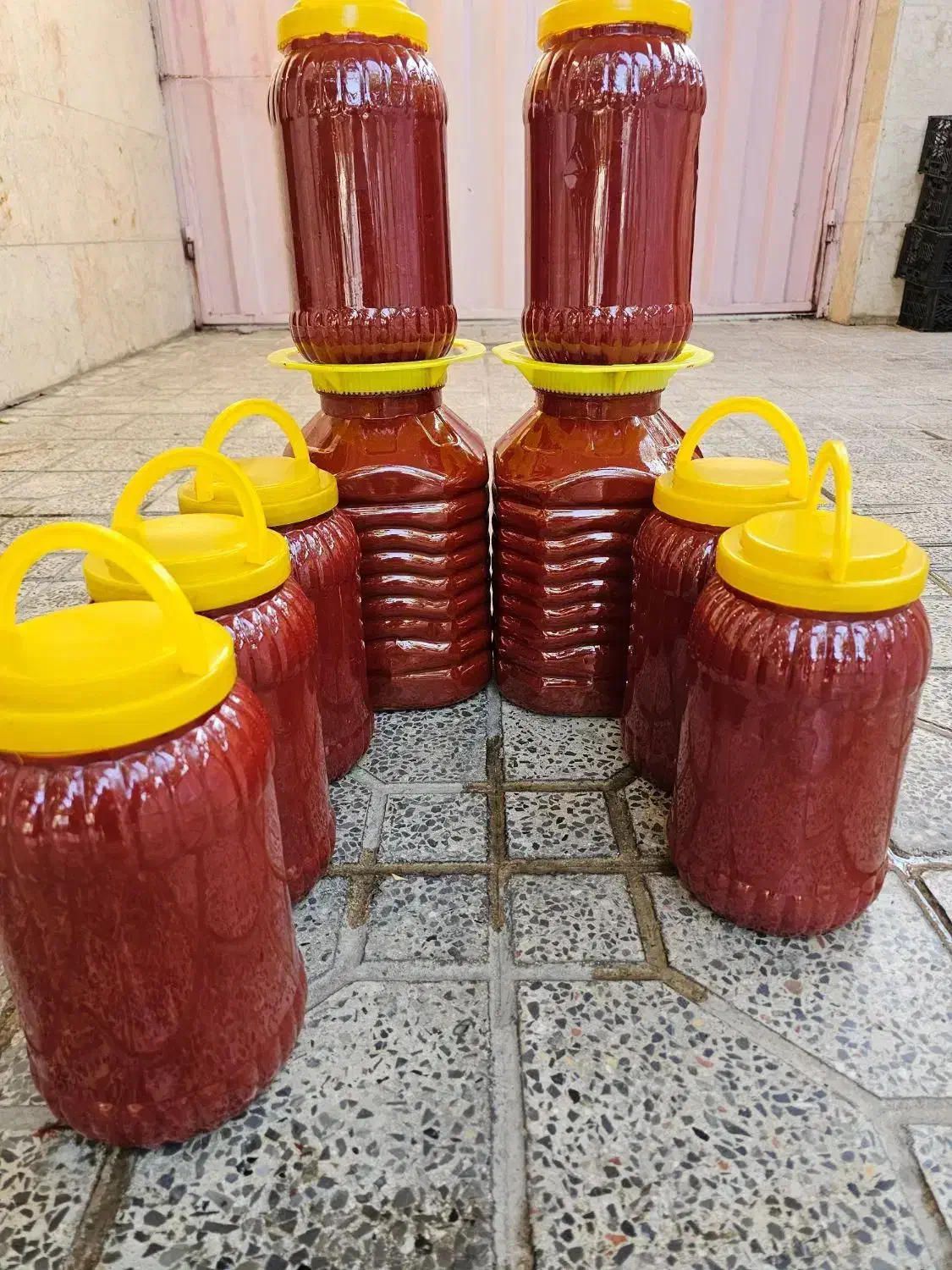 رب خانگی کیلویی ۲۰۰|خوردنی و آشامیدنی|تهران, قصر فیروزه ۲|دیوار