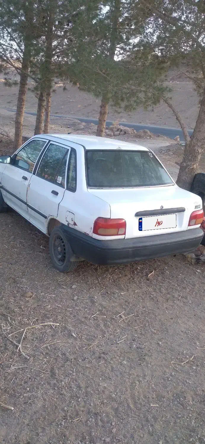 پراید صبا|خودرو سواری و وانت|گزیک, |دیوار