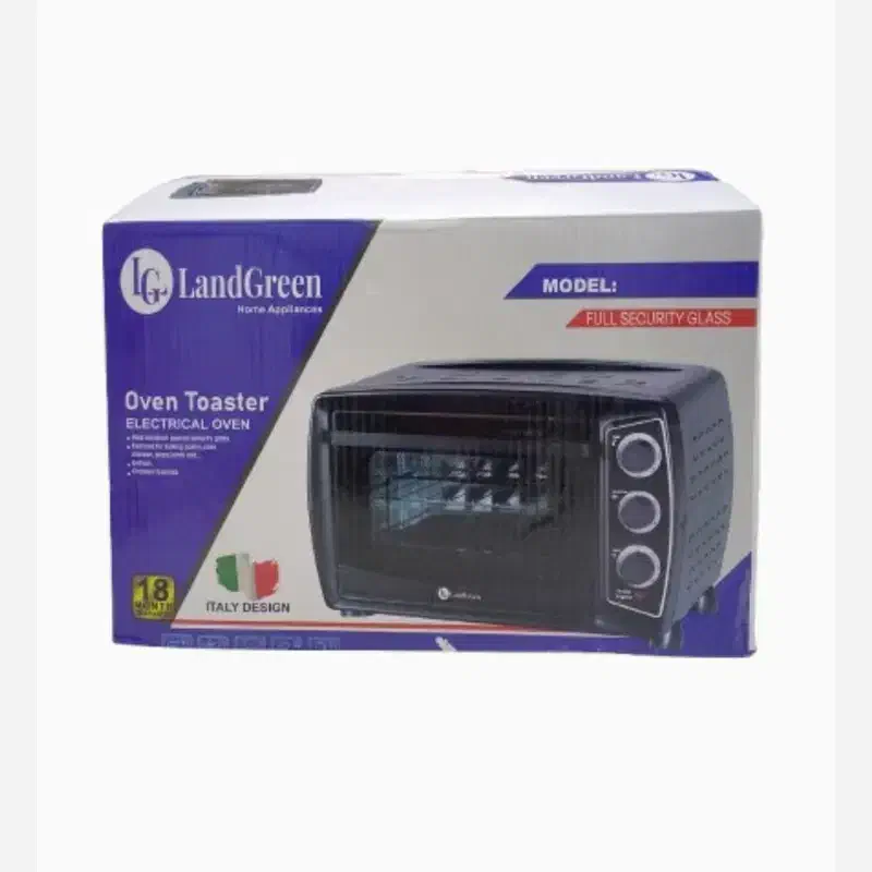 آون توستر لندگرین|اجاق گاز و لوازم برقی پخت‌وپز|ازنا, |دیوار