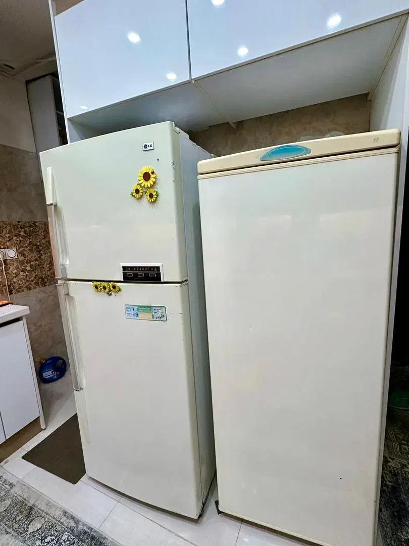 یخچال ال جی . یخچال پارس|یخچال و فریزر|همدان, |دیوار