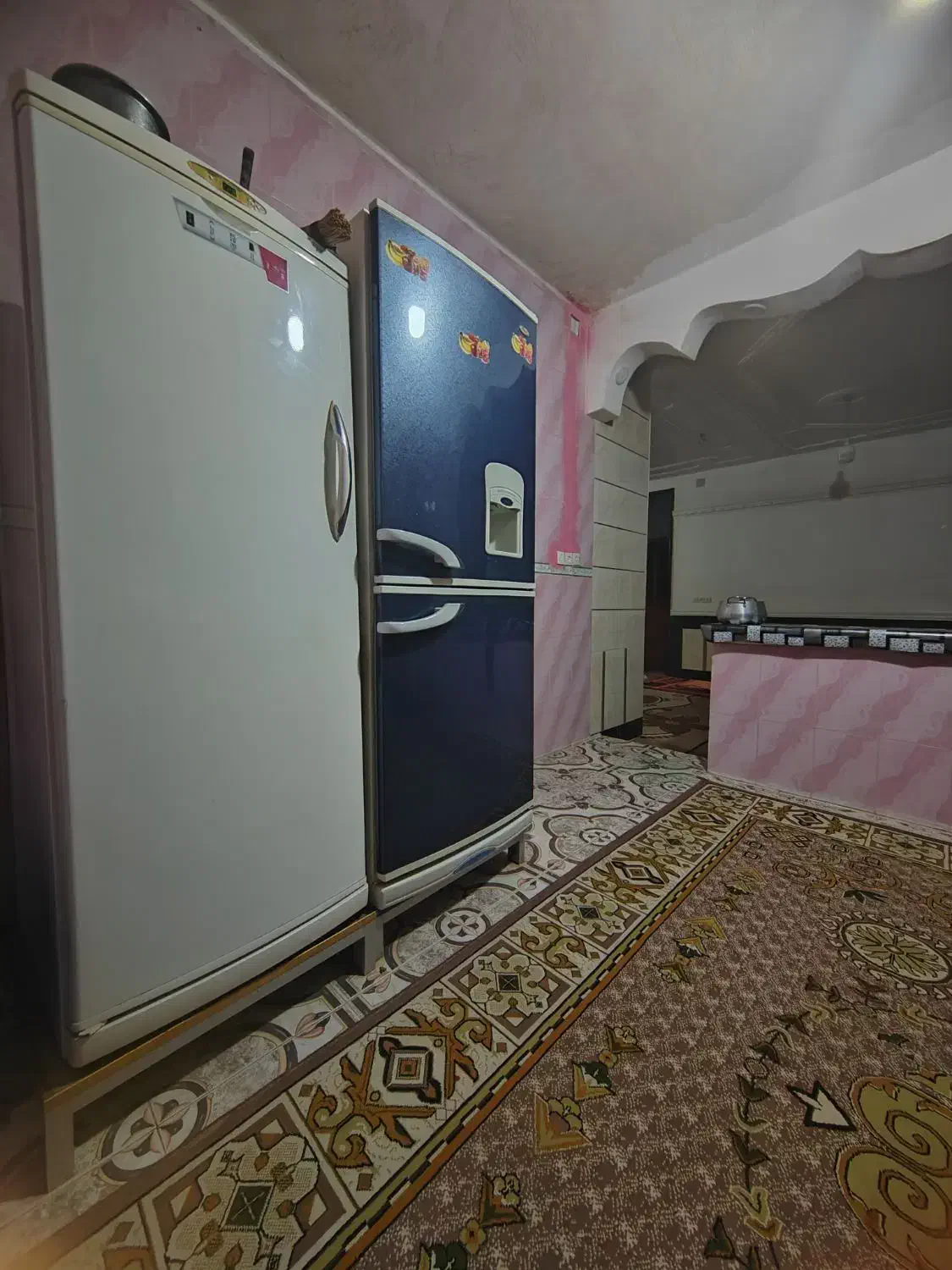 فریزر کامل درحد نو قیمت 17. یخچال فریزر 15.|یخچال و فریزر|دهدشت, |دیوار