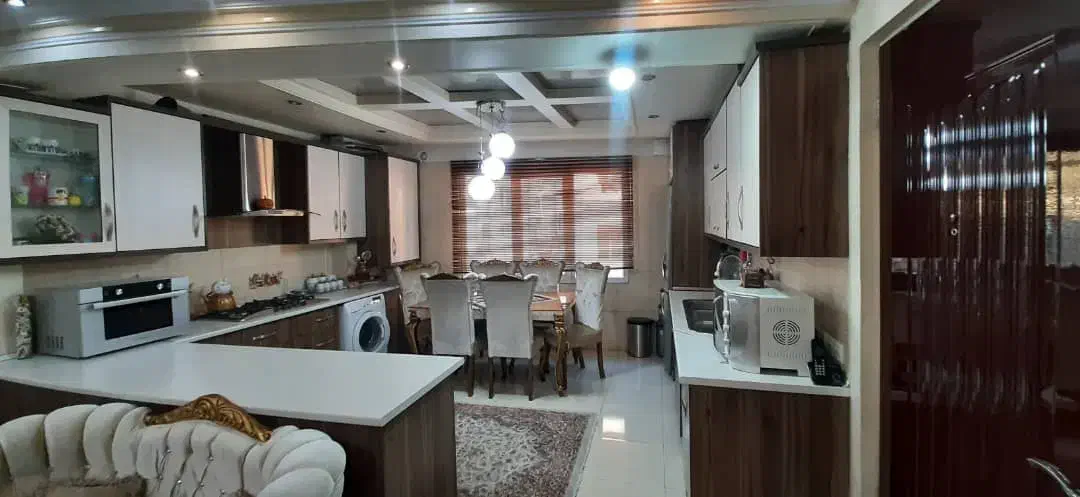 خوش نقشه قابل چیدمان|فروش آپارتمان|تهران, شکیبا|دیوار