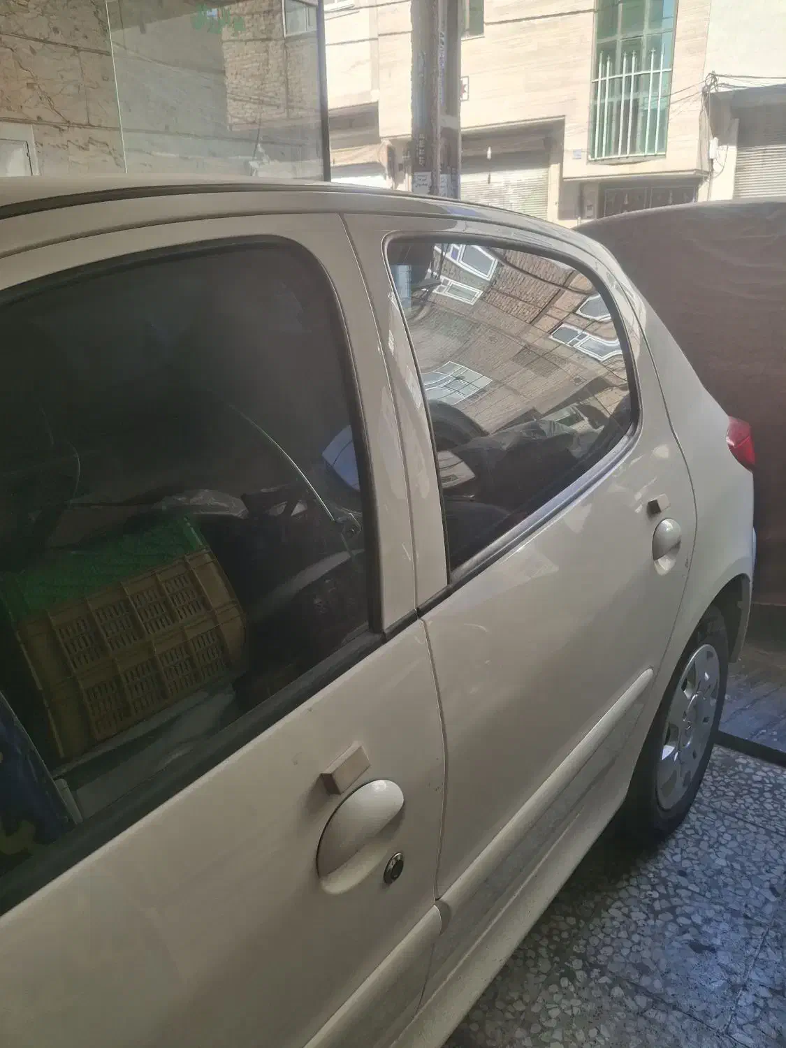 ۲۰۷ دنده ای مدل ۱۴۰۲ سقف فلزی صفر ۳۵۰۰ کارکرد|خودرو سواری و وانت|بهارستان, |دیوار