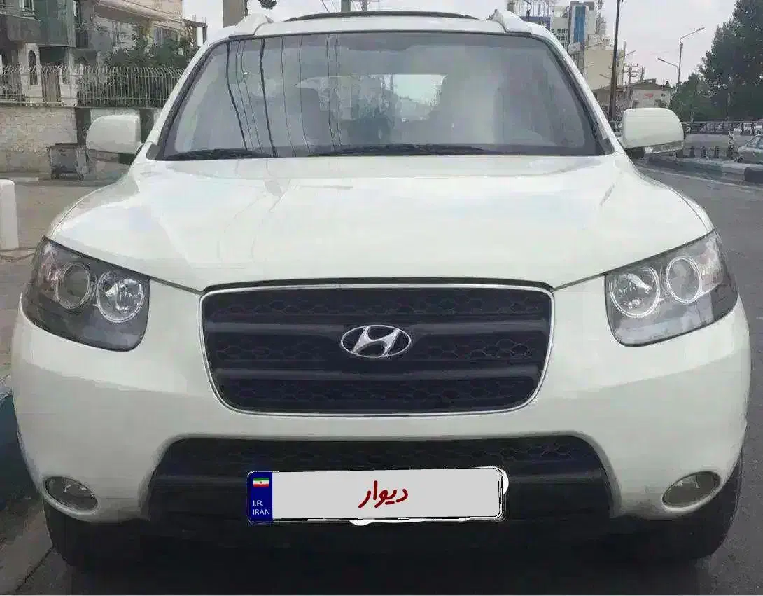 سانتافه ۲۰۱۰|خودرو سواری و وانت|گرگان, |دیوار
