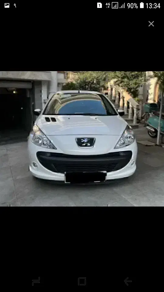 207 tu3|خودرو سواری و وانت|تهران, کوی بیمه|دیوار