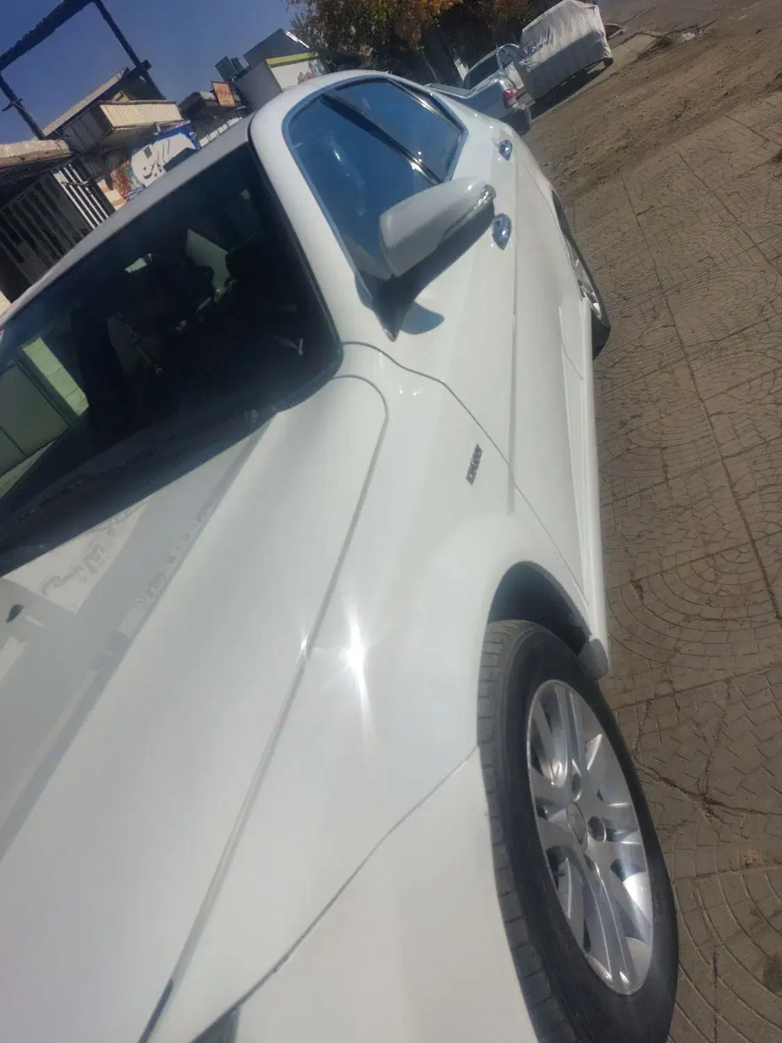 دنا پلاس فول|خودرو سواری و وانت|بروجرد, |دیوار