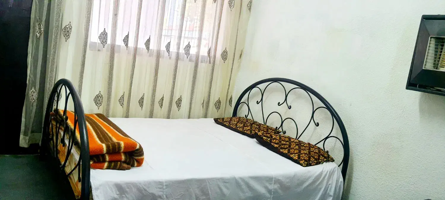 اجاره روزانه خانه ویلایی دوخوابه داخل شهر رشت|اجارهٔ کوتاهمدت آپارتمان و سوئیت|رشت, آب و برق|دیوار