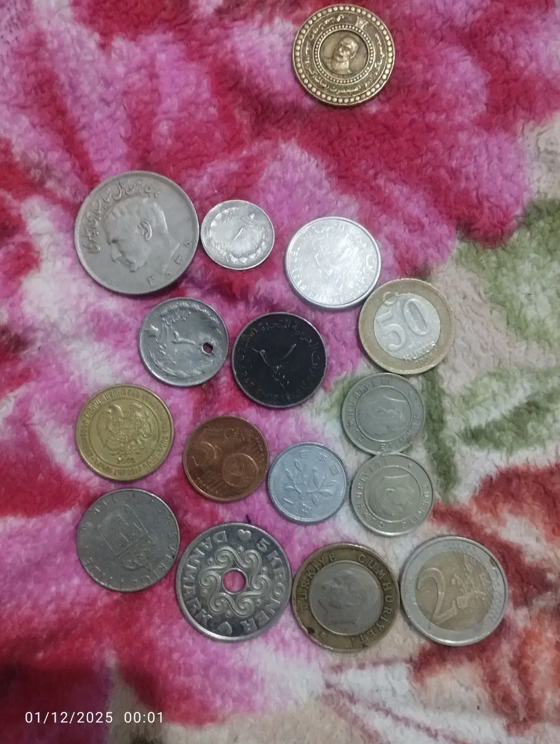 سکه کلکسیونی|کلکسیون سکه، تمبر، اسکناس|سنندج, |دیوار