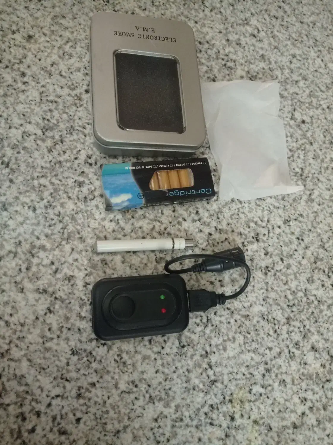 برای ترک سیگار بهترین جایگزین سیگار|زیورآلات و اکسسوری|اصفهان, شهرک ولیعصر|دیوار