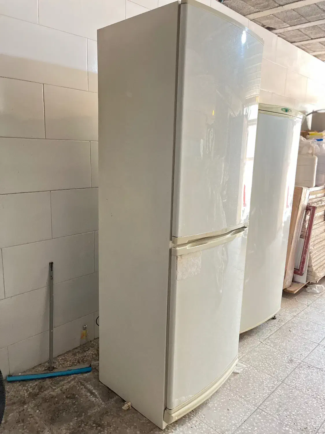 یخچال فریزر (برند پارس)|یخچال و فریزر|یزد, |دیوار