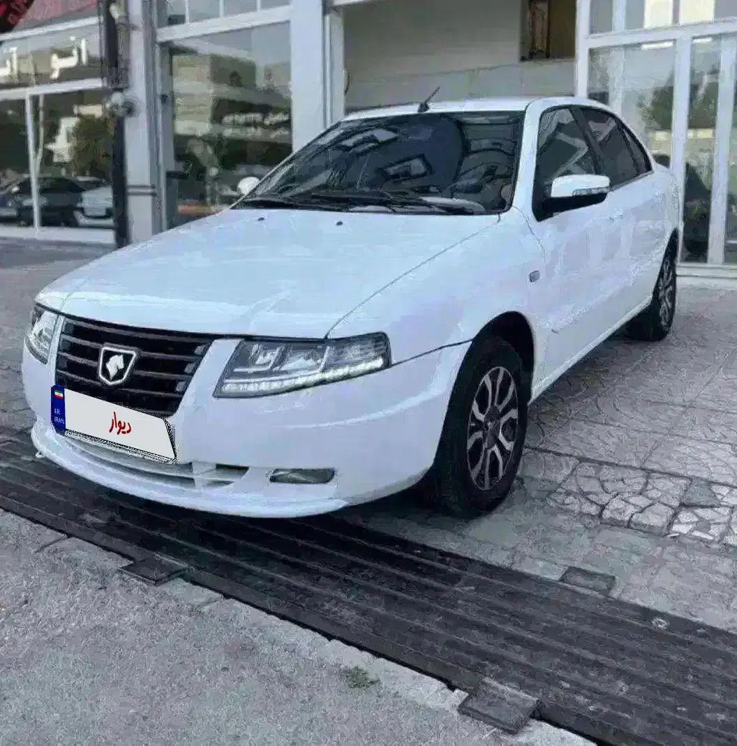 سورن پلاس EF7 درحد،کم کارکرد واقعی|خودرو سواری و وانت|اردبیل, |دیوار