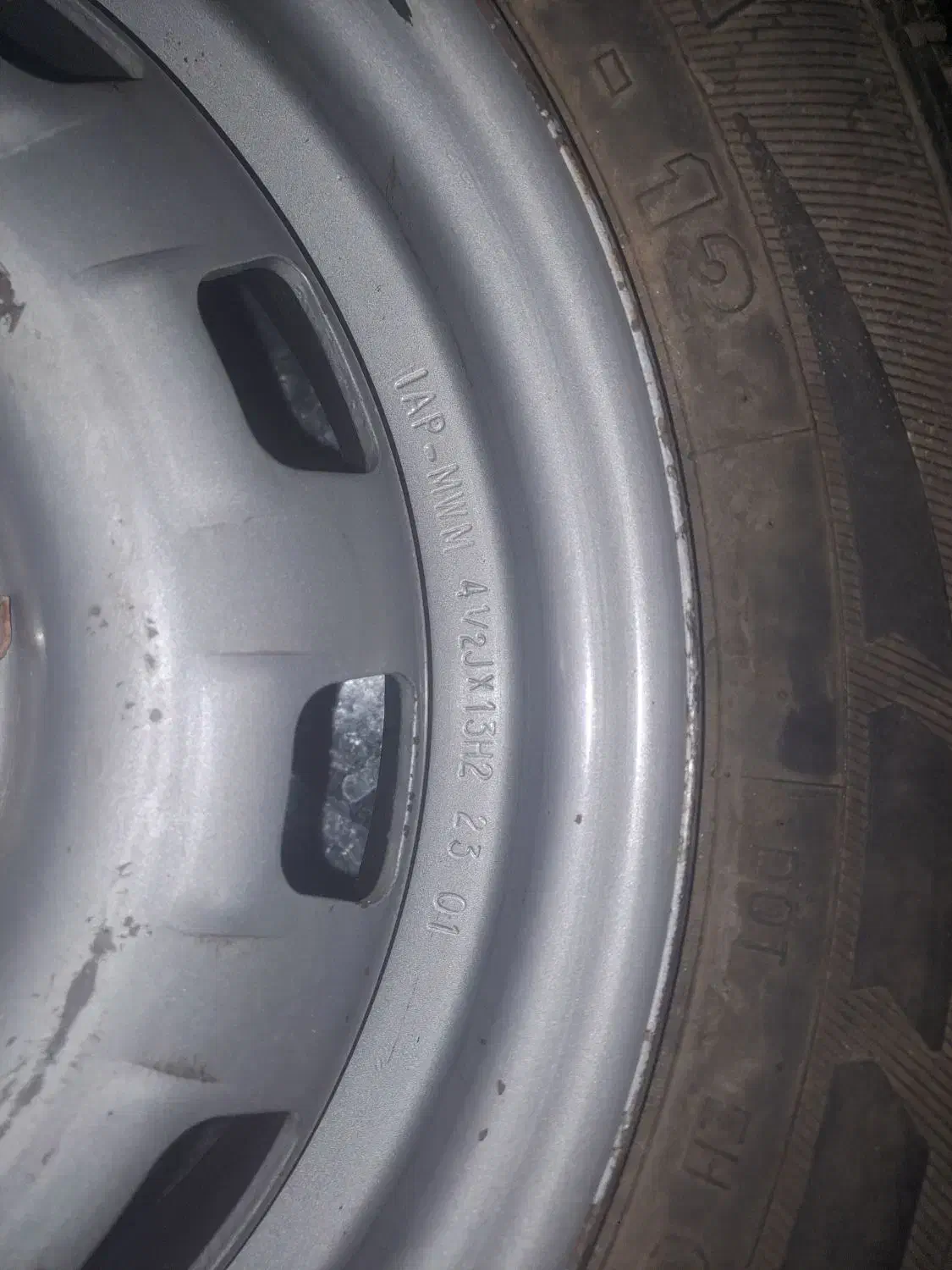 رینگ کره ای پراید صحیح وسالم|قطعات یدکی و لوازم جانبی|شیراز, شهرک پرواز|دیوار